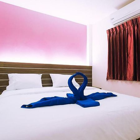 The Shades Bed And Breakfast Boutique Hotel Patong Exteriér fotografie