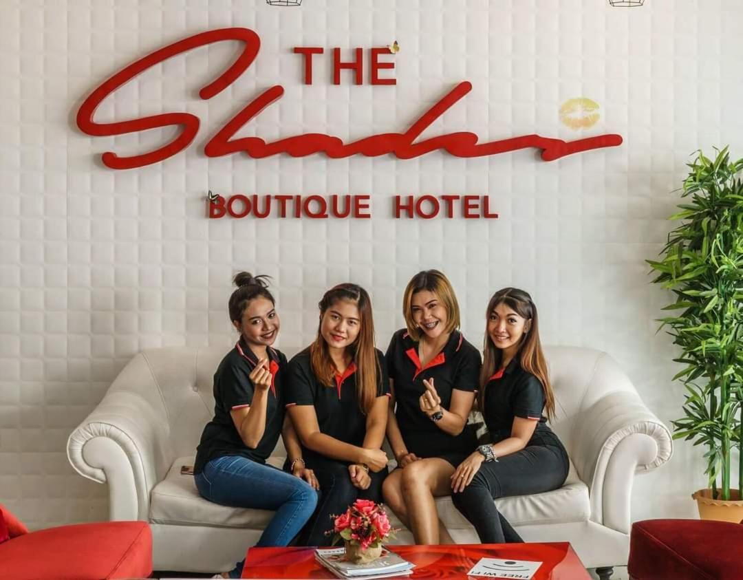 The Shades Bed And Breakfast Boutique Hotel Patong Exteriér fotografie