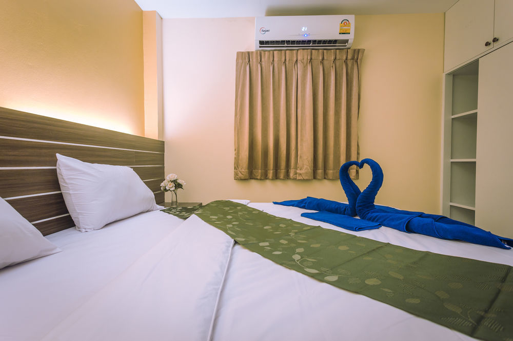 The Shades Bed And Breakfast Boutique Hotel Patong Exteriér fotografie