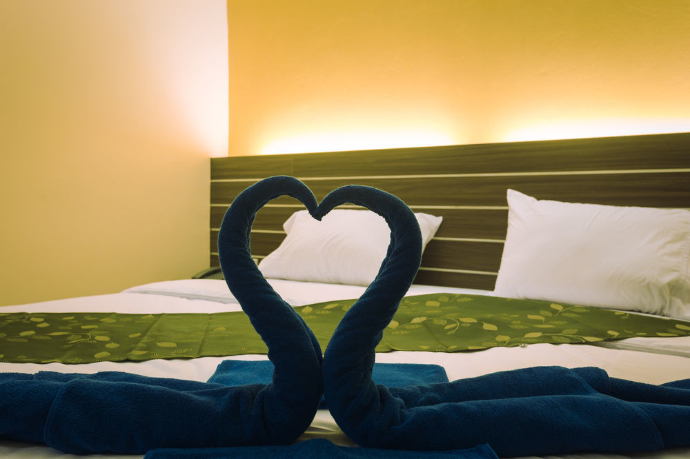 The Shades Bed And Breakfast Boutique Hotel Patong Exteriér fotografie