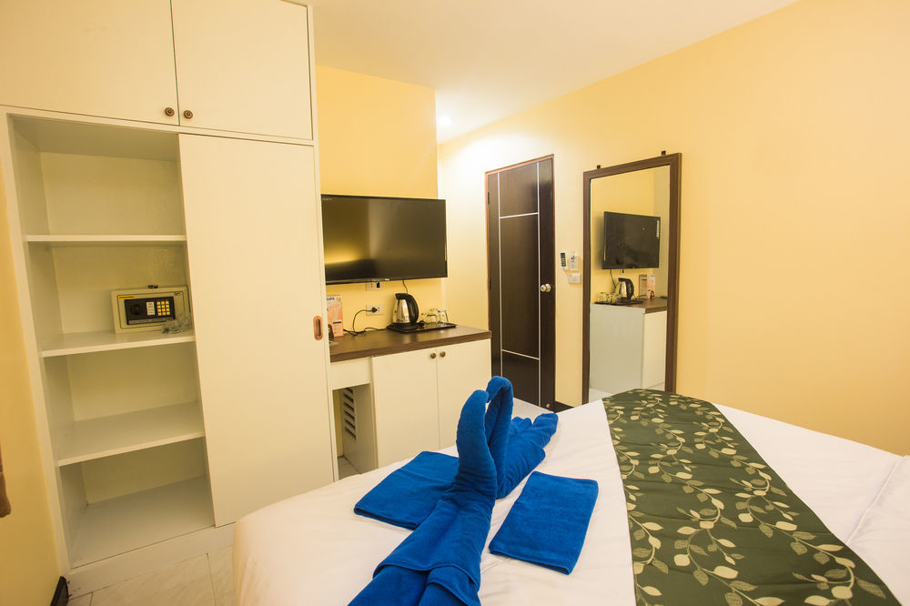 The Shades Bed And Breakfast Boutique Hotel Patong Exteriér fotografie
