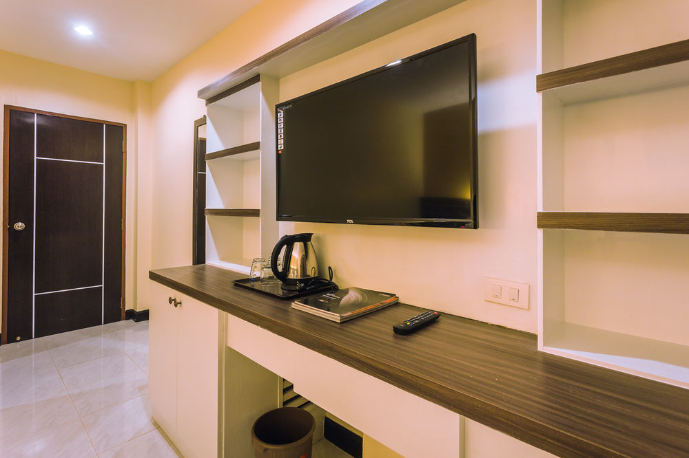 The Shades Bed And Breakfast Boutique Hotel Patong Exteriér fotografie