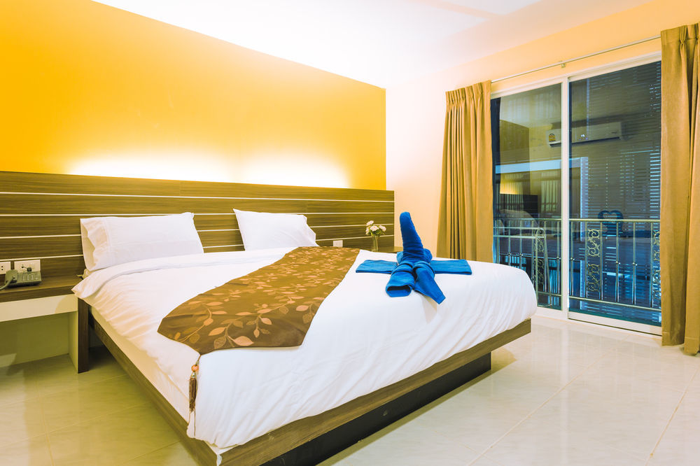 The Shades Bed And Breakfast Boutique Hotel Patong Exteriér fotografie
