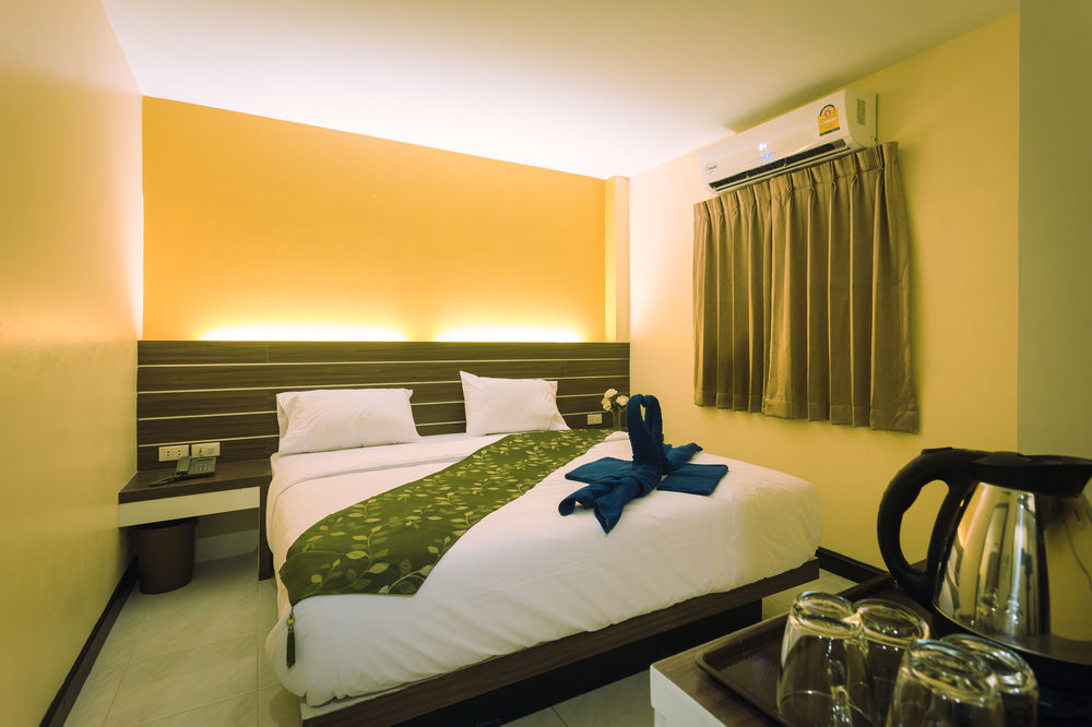 The Shades Bed And Breakfast Boutique Hotel Patong Exteriér fotografie