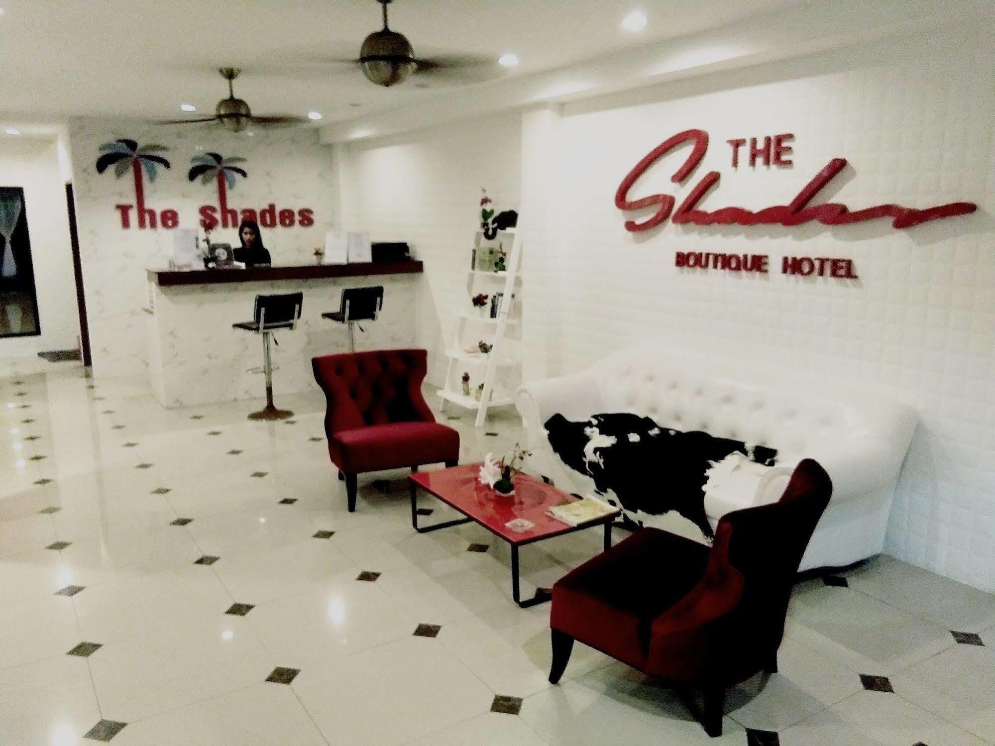 The Shades Bed And Breakfast Boutique Hotel Patong Exteriér fotografie