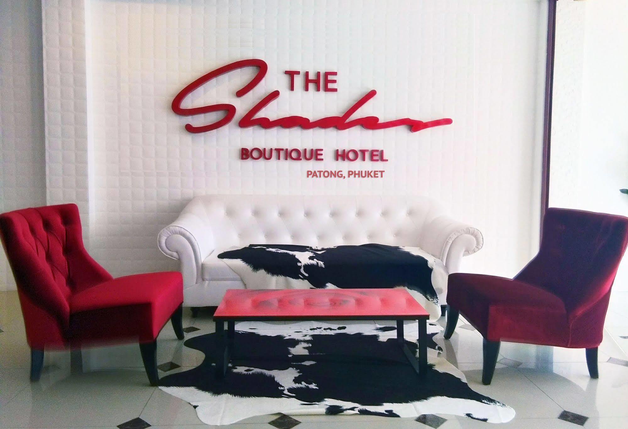 The Shades Bed And Breakfast Boutique Hotel Patong Exteriér fotografie