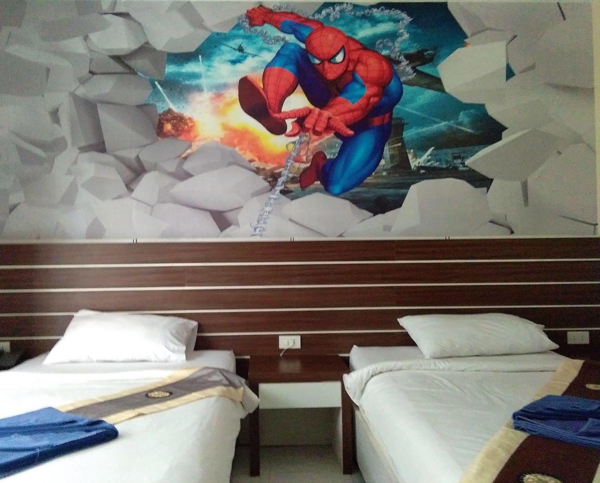 The Shades Bed And Breakfast Boutique Hotel Patong Exteriér fotografie