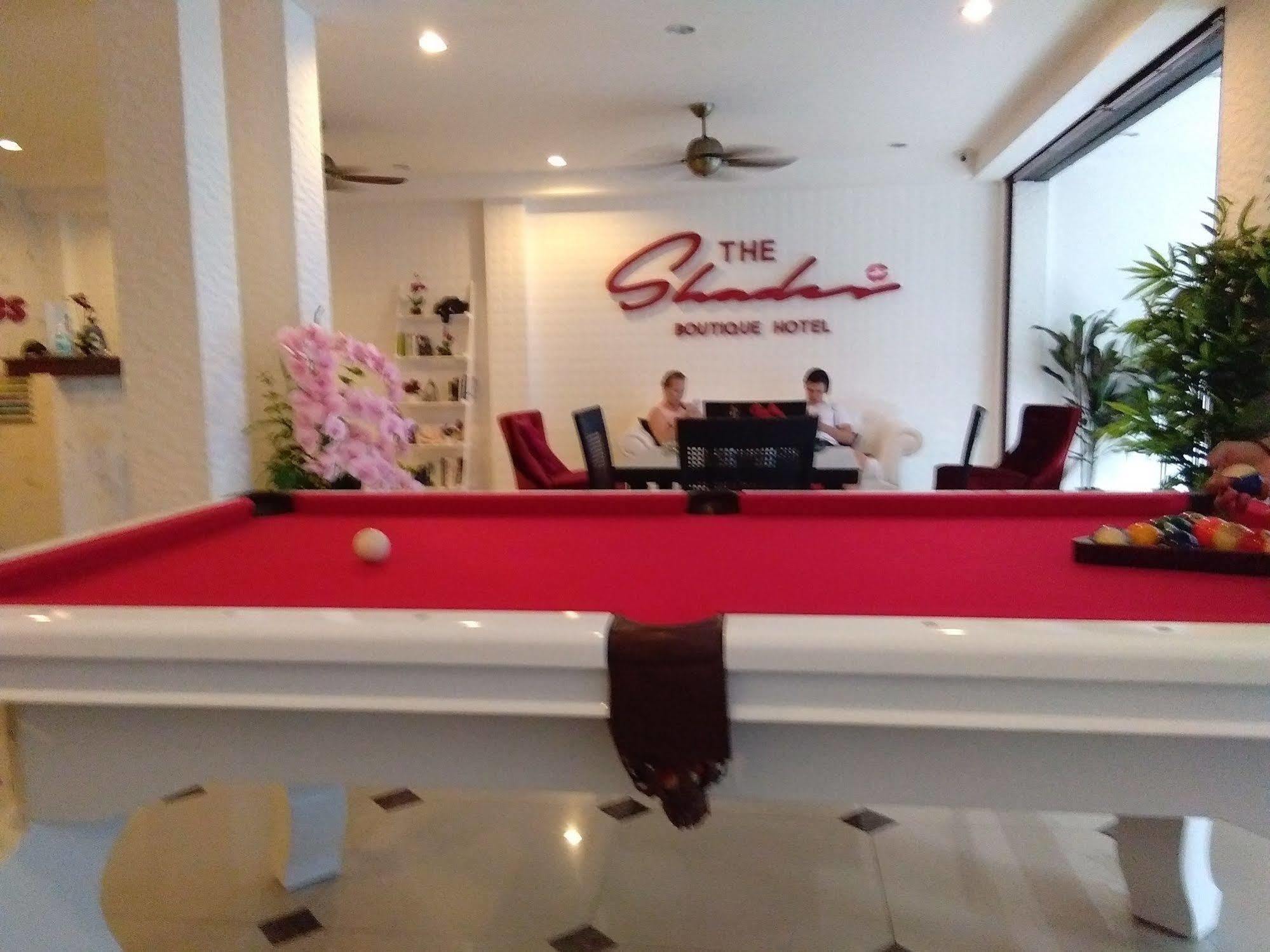 The Shades Bed And Breakfast Boutique Hotel Patong Exteriér fotografie