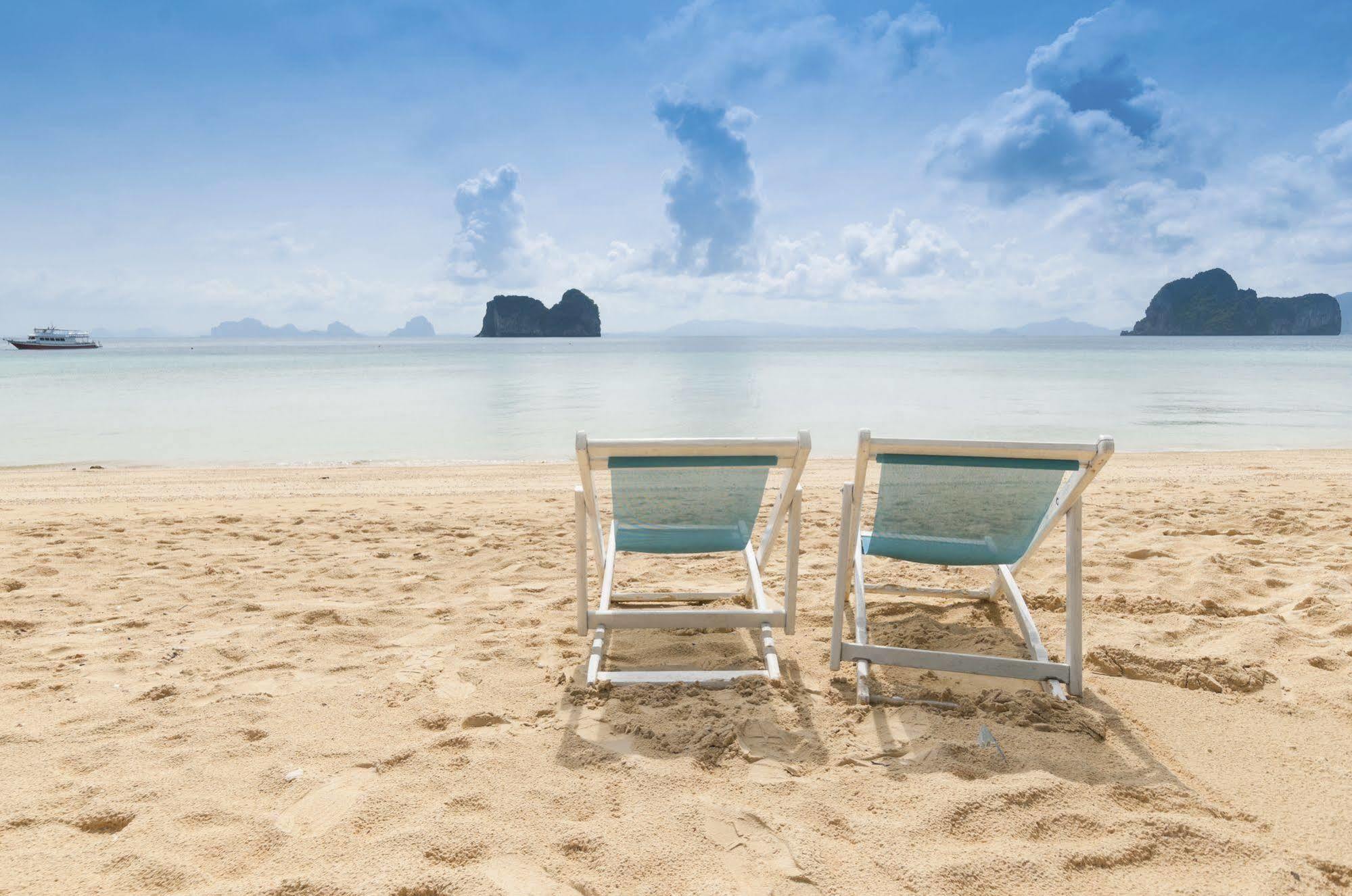 The Shades Bed And Breakfast Boutique Hotel Patong Exteriér fotografie