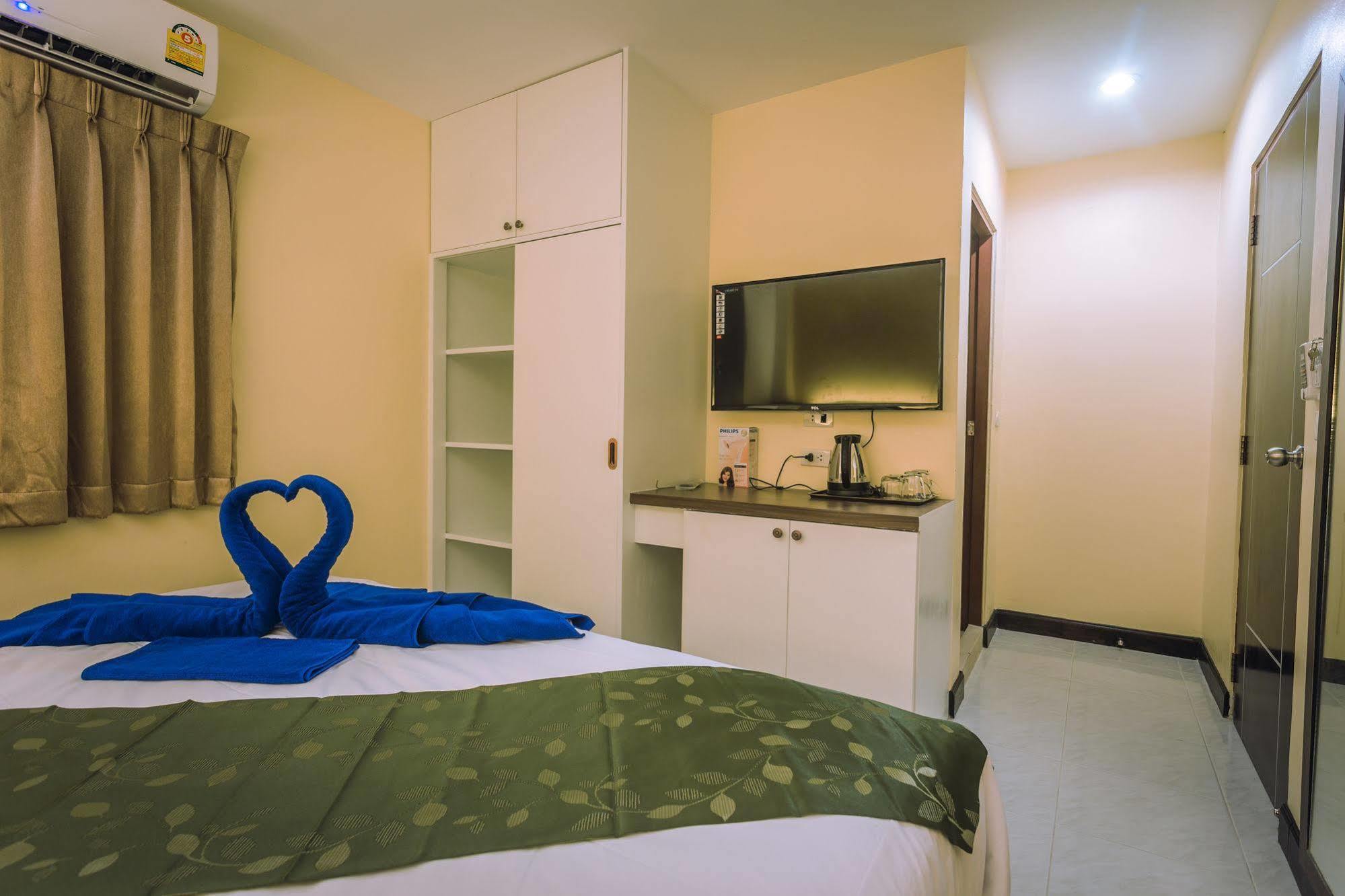 The Shades Bed And Breakfast Boutique Hotel Patong Exteriér fotografie