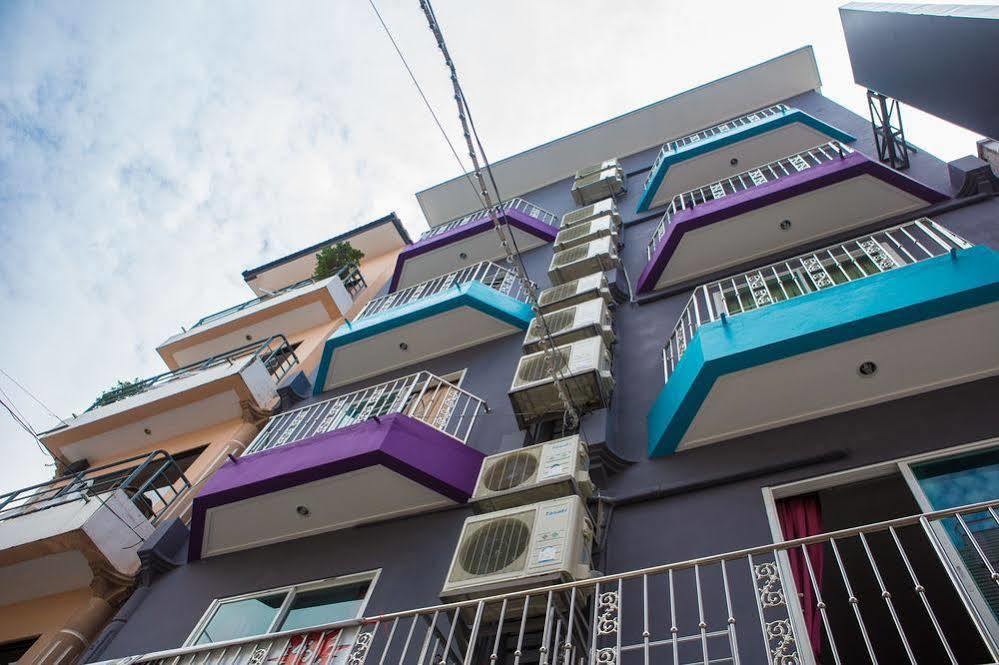 The Shades Bed And Breakfast Boutique Hotel Patong Exteriér fotografie