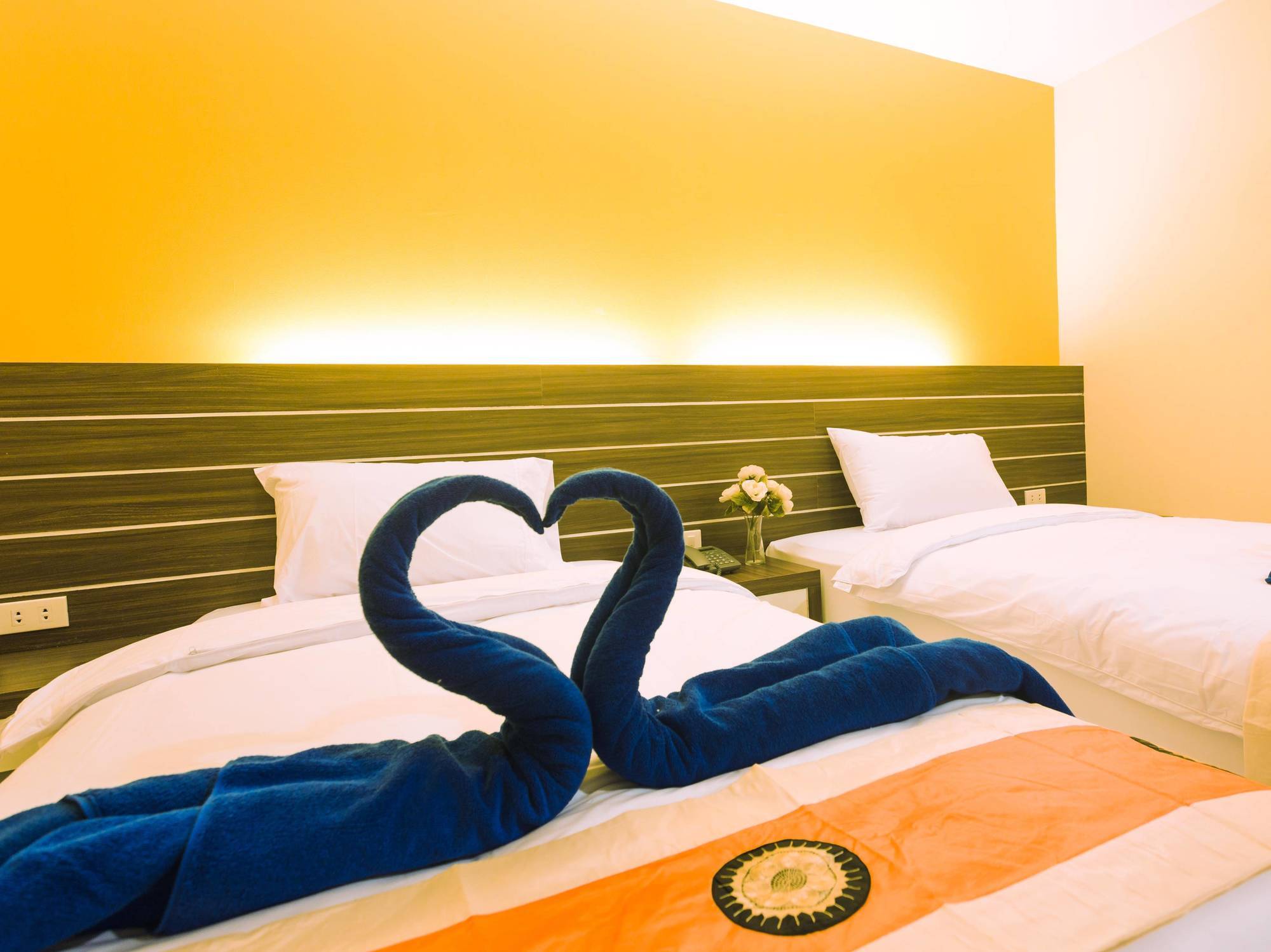 The Shades Bed And Breakfast Boutique Hotel Patong Exteriér fotografie