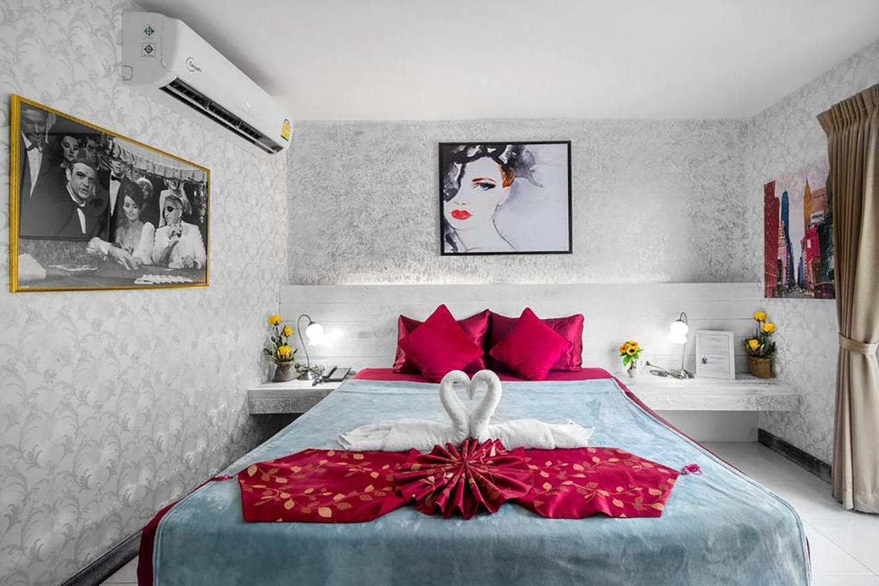 The Shades Bed And Breakfast Boutique Hotel Patong Exteriér fotografie