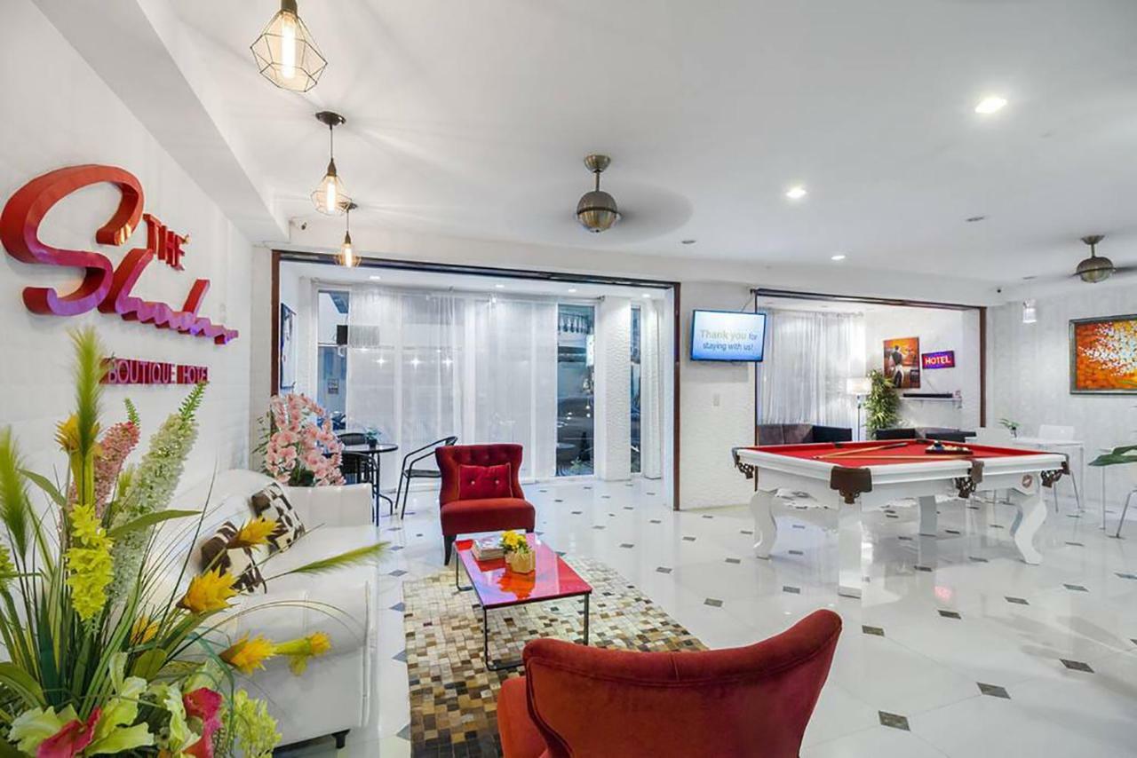 The Shades Bed And Breakfast Boutique Hotel Patong Exteriér fotografie