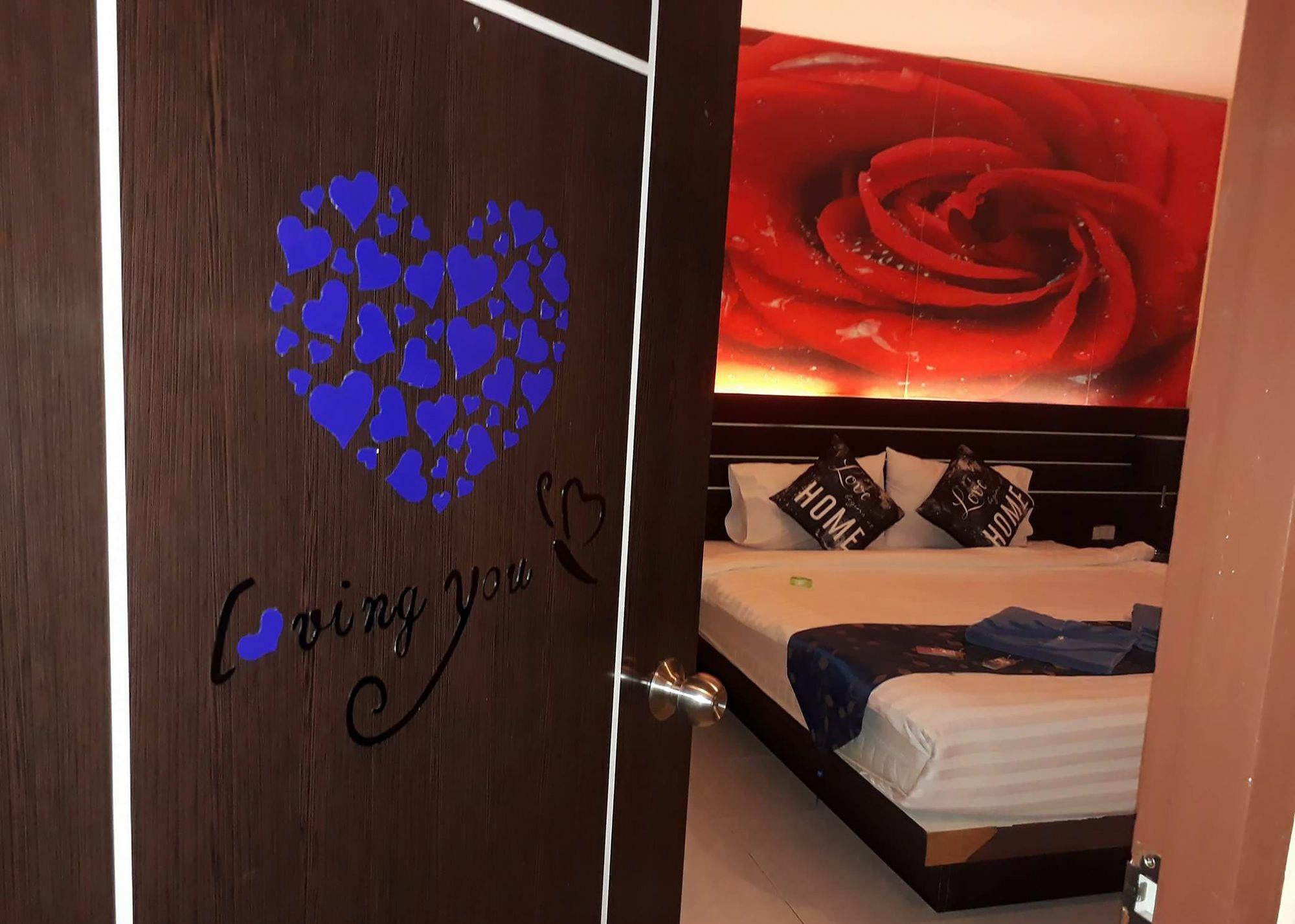 The Shades Bed And Breakfast Boutique Hotel Patong Exteriér fotografie