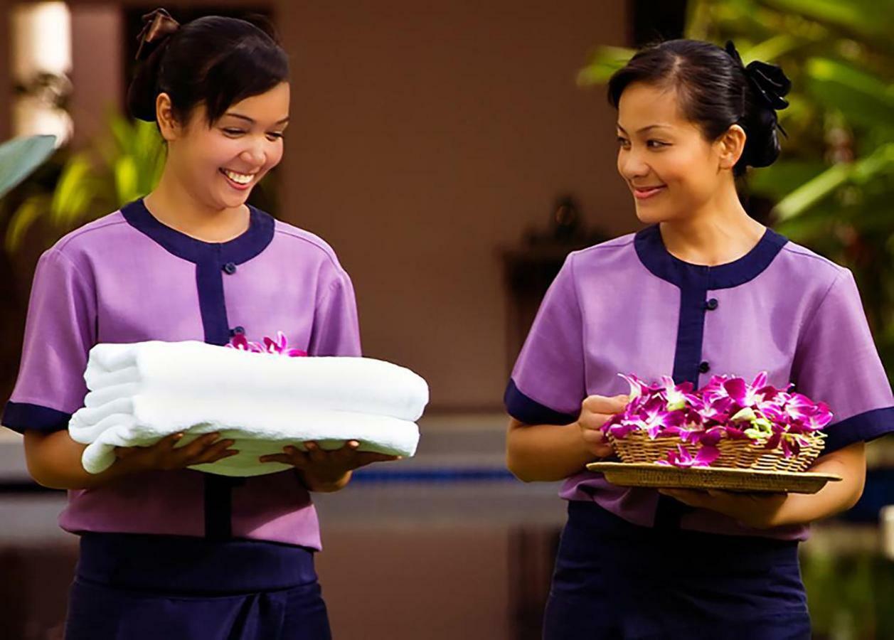 The Shades Bed And Breakfast Boutique Hotel Patong Exteriér fotografie