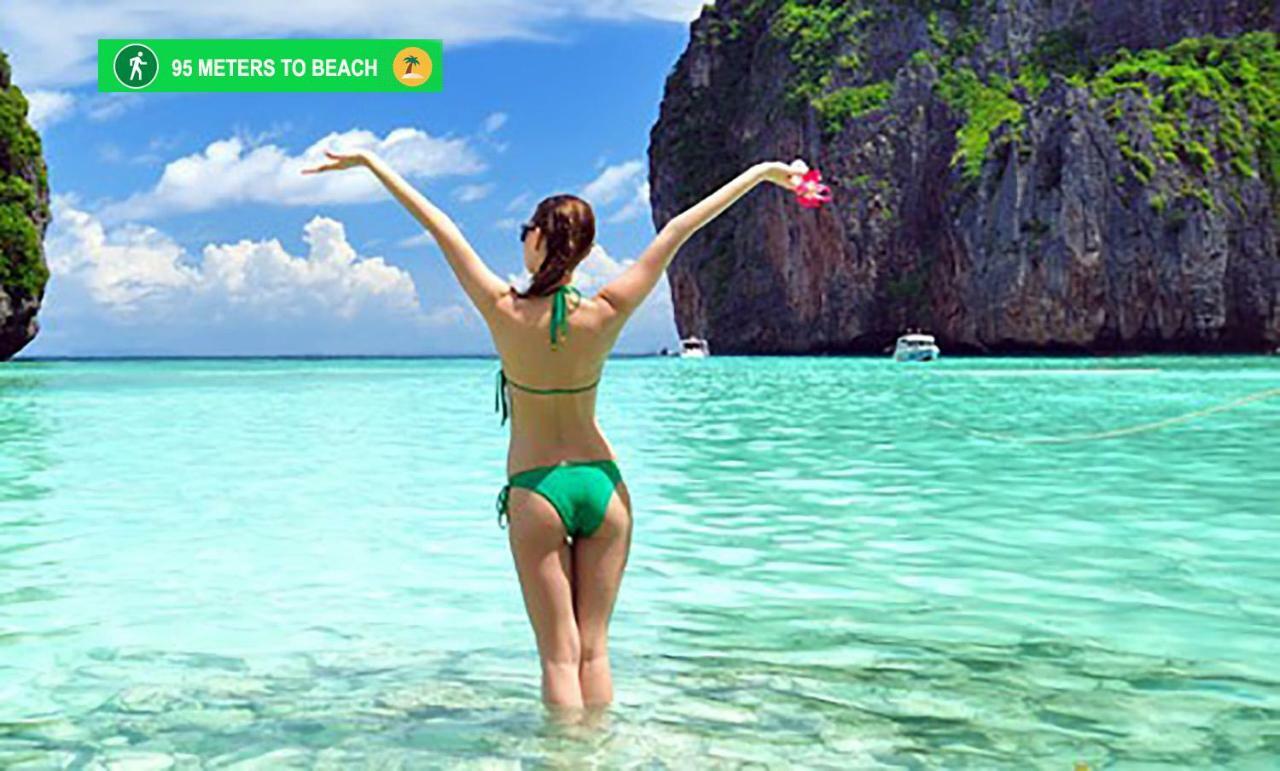 The Shades Bed And Breakfast Boutique Hotel Patong Exteriér fotografie