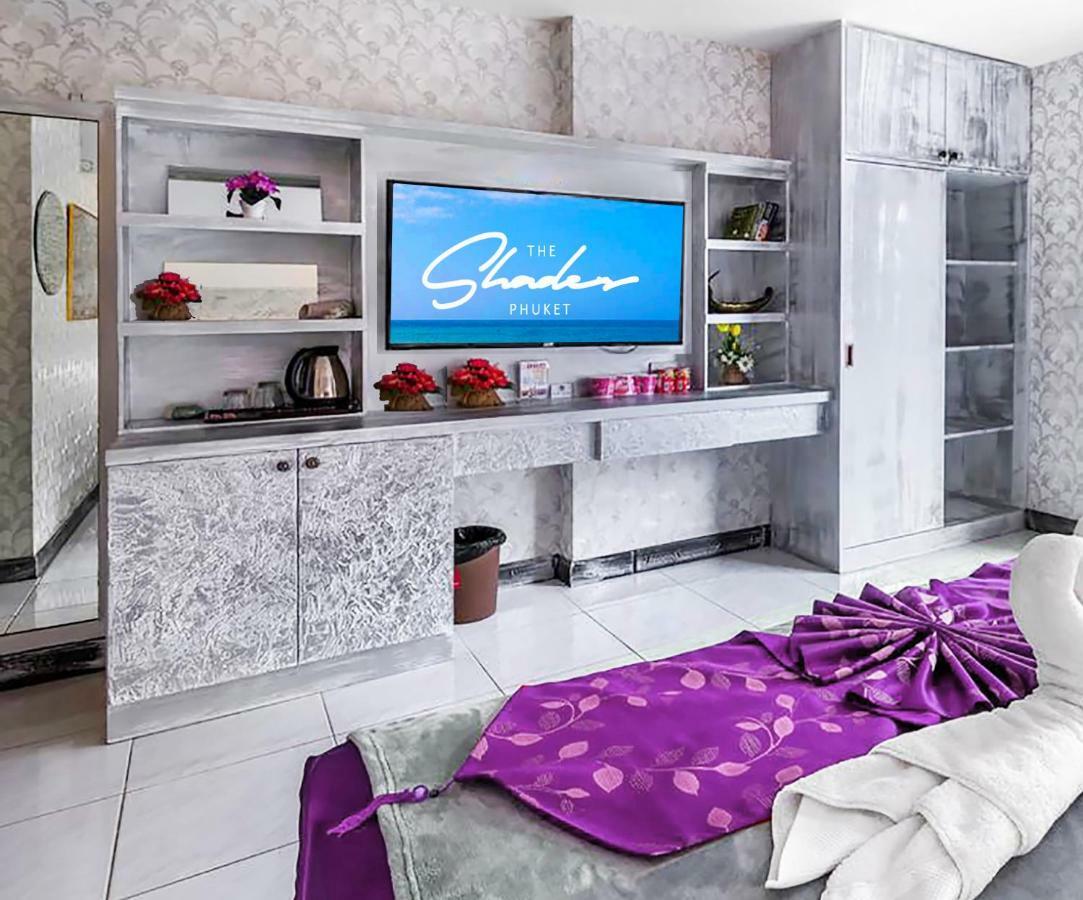 The Shades Bed And Breakfast Boutique Hotel Patong Exteriér fotografie