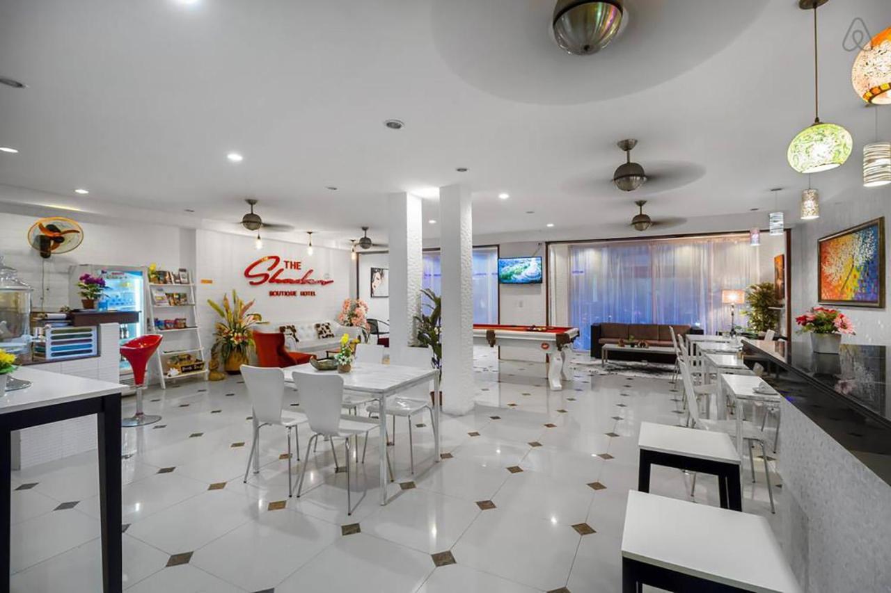 The Shades Bed And Breakfast Boutique Hotel Patong Exteriér fotografie